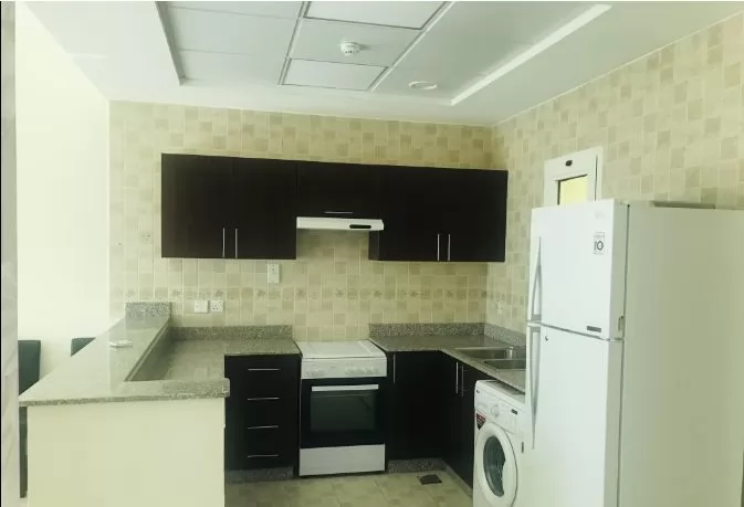 Residential Ready Property 2 Bedrooms F/F Apartment  for rent in Al Sadd , Doha #14891 - 2  image 